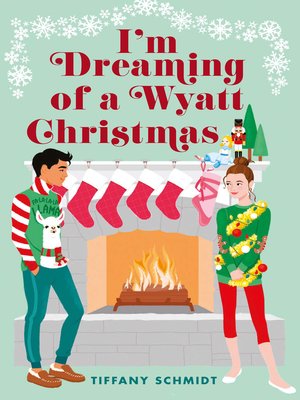cover image of I'm Dreaming of a Wyatt Christmas
